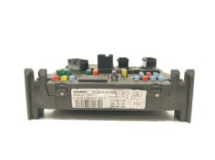 Recambio de caja reles / fusibles para citroën c2 (jm_) 1.4 hdi referencia OEM IAM 9653667380  BSIF0200 2