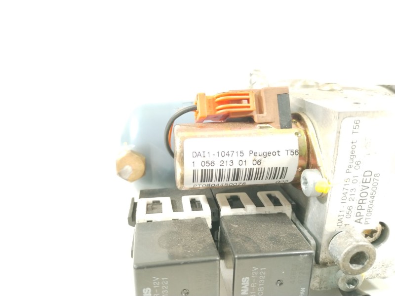 Recambio de motor techo electrico para peugeot 307 cc (s1) 2.0 referencia OEM IAM 10562130106  8446S4