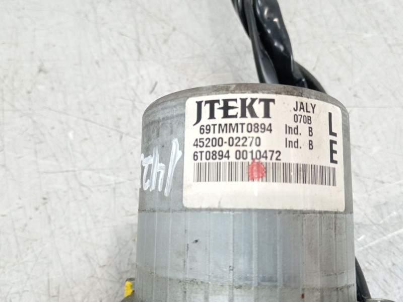 Recambio de columna direccion para toyota auris (_e15_) 2.0 d-4d (ade150_) referencia OEM IAM 4520002270  