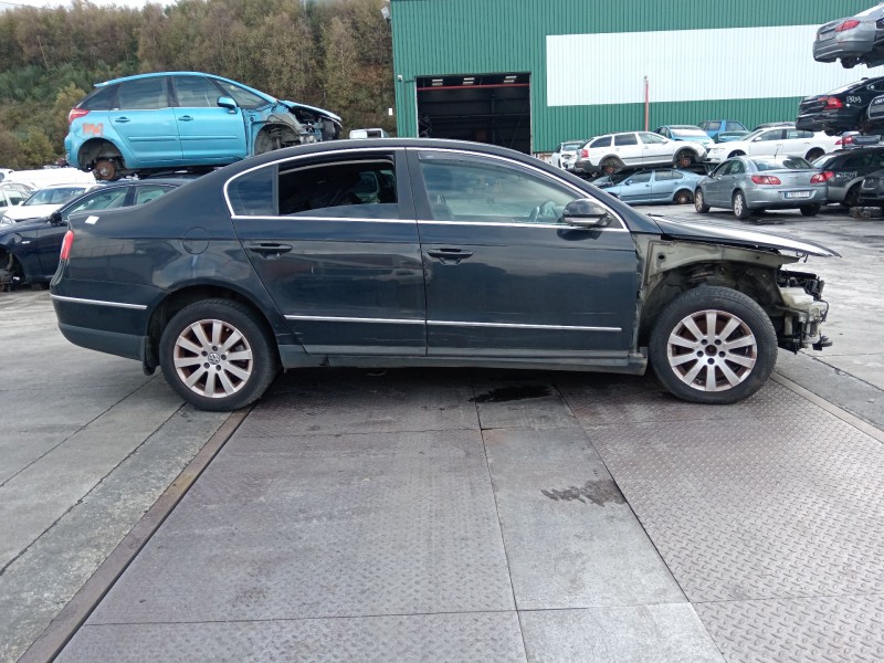 volkswagen passat b6 (3c2) del año 2005