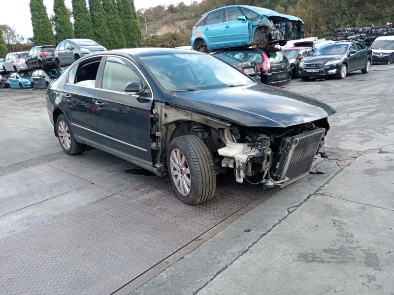 volkswagen passat b6 (3c2) del año 2005