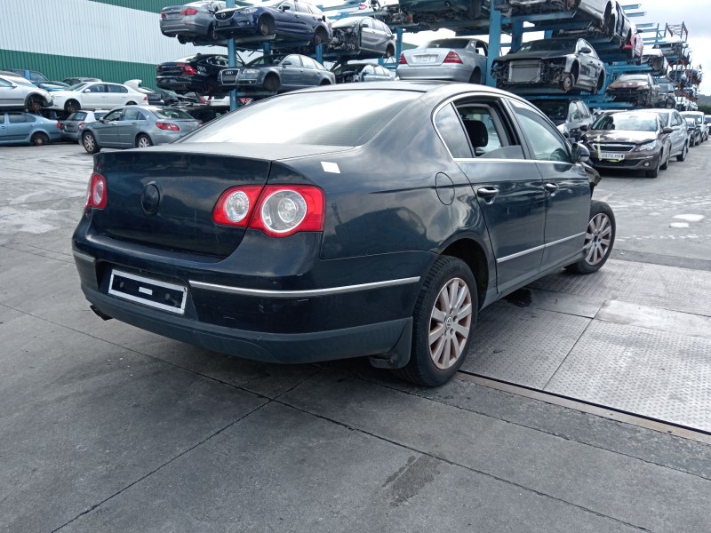 volkswagen passat b6 (3c2) del año 2005