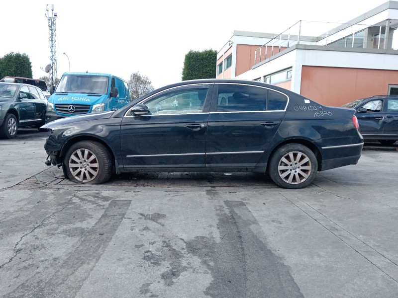 volkswagen passat b6 (3c2) del año 2005