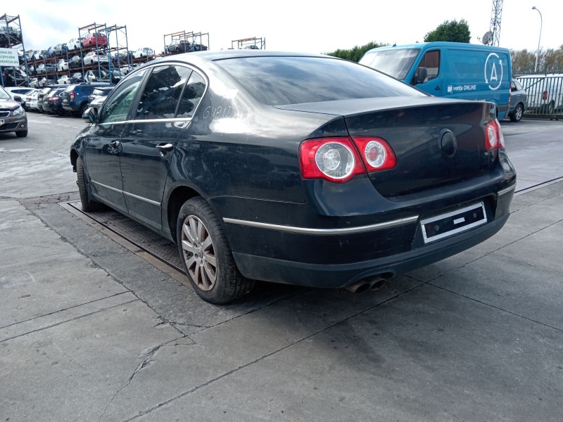 volkswagen passat b6 (3c2) del año 2005