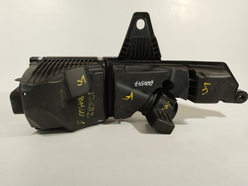 Recambio de caja filtro aire para bmw 1 (f21) 116 i referencia OEM IAM 13717597582 10737810 