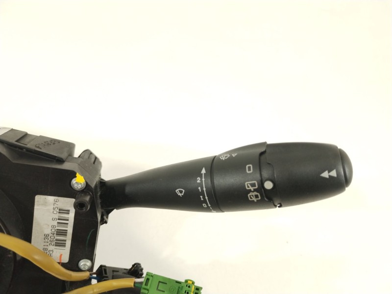 Recambio de mando luces para peugeot 207/207+ (wa_, wc_) 1.4 hdi referencia OEM IAM 96630732XT  