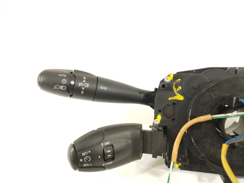 Recambio de mando luces para peugeot 207/207+ (wa_, wc_) 1.6 16v referencia OEM IAM 96630718XT  