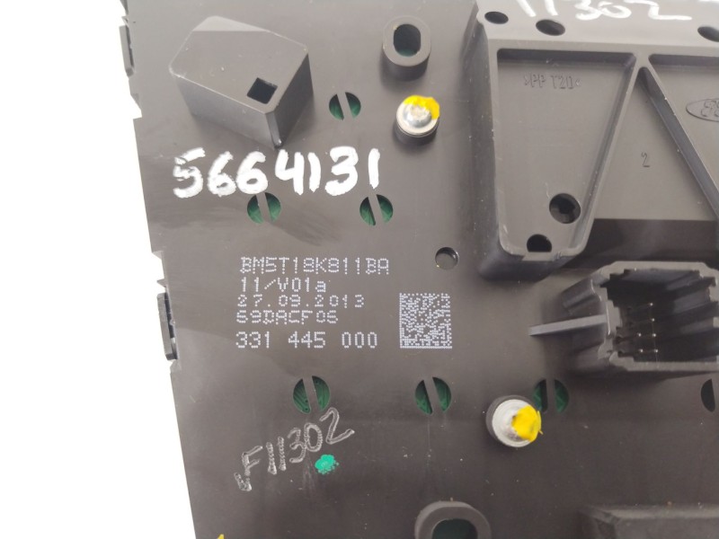 Recambio de sistema audio / radio cd para ford focus lim. business referencia OEM IAM BM5T18K811BA  