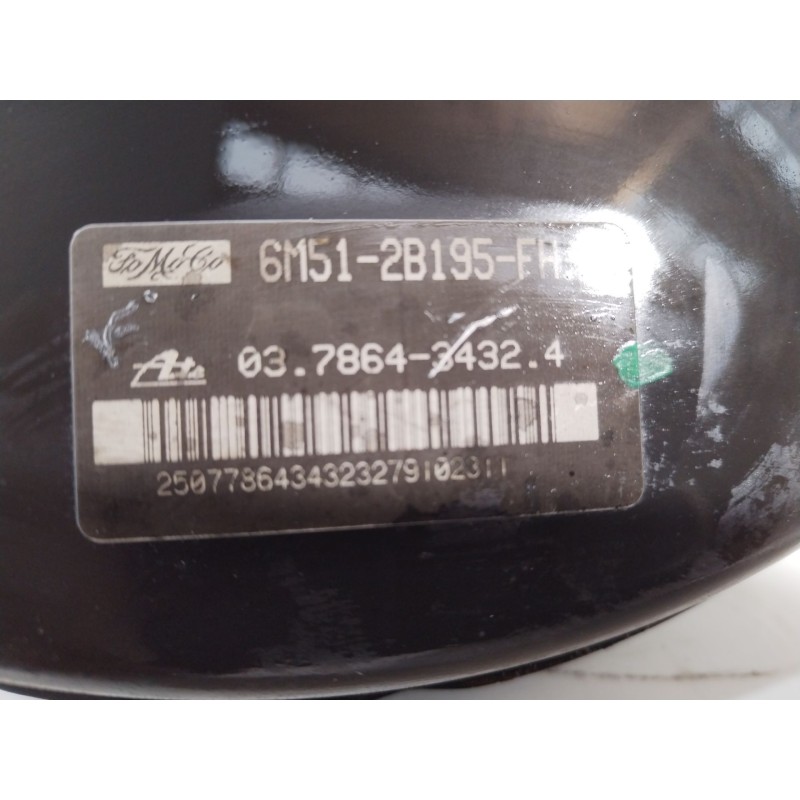 Recambio de servofreno para ford focus ii (da_, hcp, dp) 1.6 tdci referencia OEM IAM 6M512B195FH 03786434324 