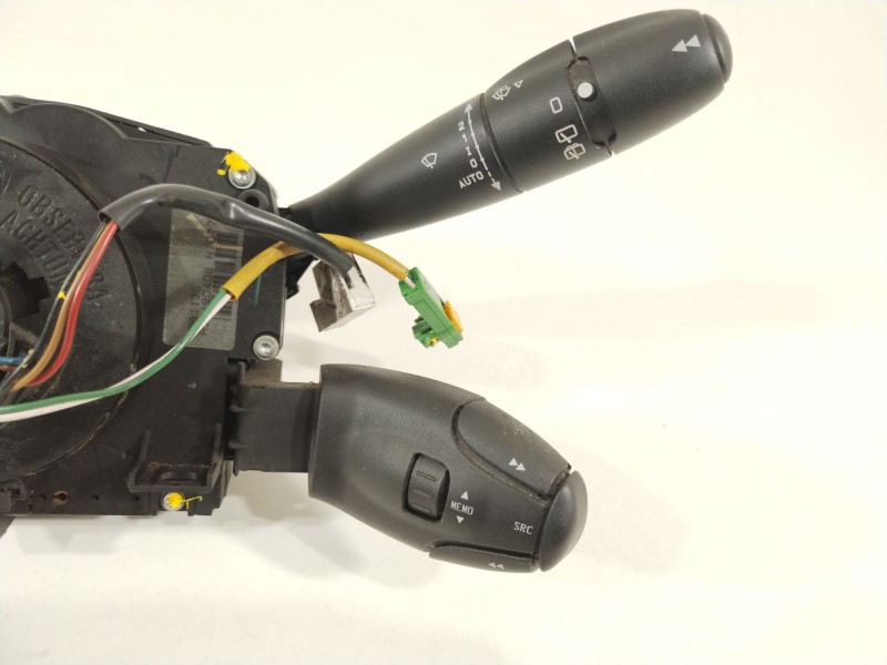 Recambio de mando luces para peugeot 207 sw (wk_) 1.6 hdi referencia OEM IAM 96630718XT  