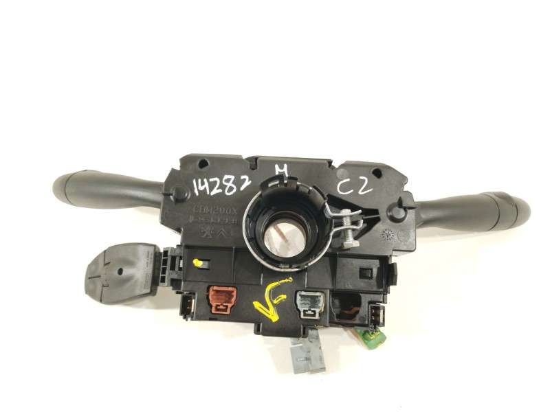 Recambio de mando luces para citroën c2 (jm_) 1.1 referencia OEM IAM 96608841XT  12275018