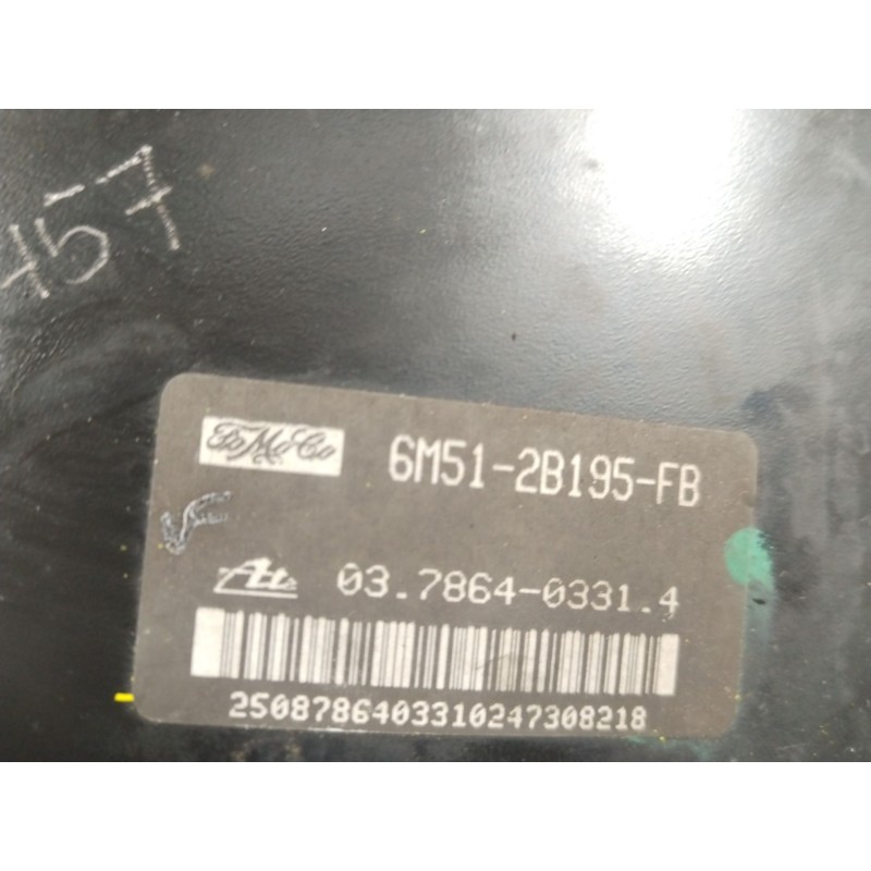 Recambio de servofreno para ford focus ii (da_, hcp, dp) 1.8 tdci referencia OEM IAM 6M512B195FB 03786403314 