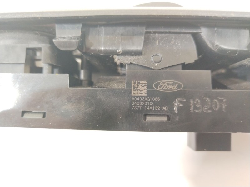 Recambio de mando elevalunas delantero izquierdo para ford mondeo ber. (ca2) trend referencia OEM IAM 7S7T14A132AB  