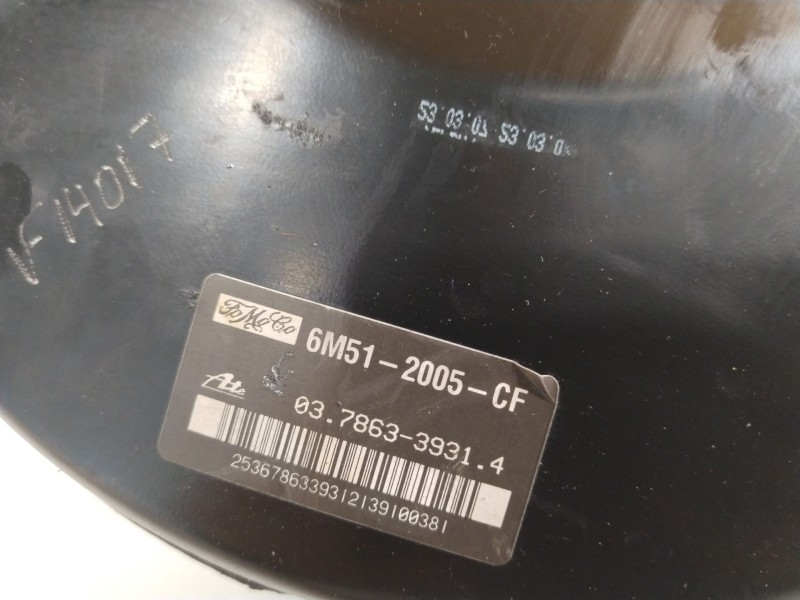 Recambio de servofreno para ford focus ii (da_, hcp, dp) 1.8 tdci referencia OEM IAM 6M512005CF 03786339314 