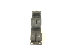 Recambio de mando elevalunas delantero izquierdo para seat leon (1m1) 1.9 tdi referencia OEM IAM 1J4959857B  