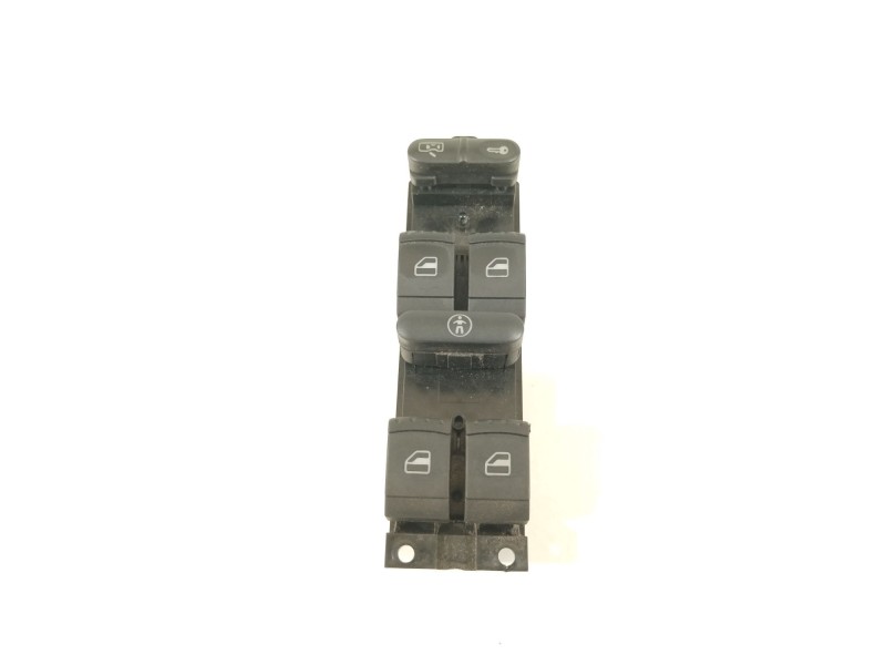 Recambio de mando elevalunas delantero izquierdo para seat leon (1m1) 1.9 tdi referencia OEM IAM 1J4959857B  