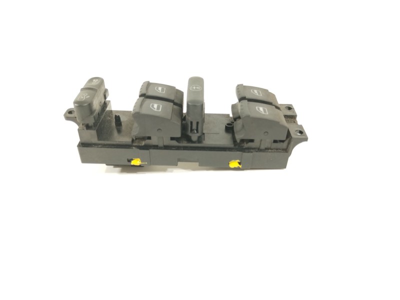 Recambio de mando elevalunas delantero izquierdo para seat leon (1m1) 1.9 tdi referencia OEM IAM 1J4959857B  