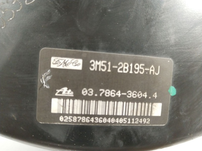 Recambio de servofreno para ford focus ii (da_, hcp, dp) 2.0 tdci referencia OEM IAM 3M512B195AJ 03786436044 