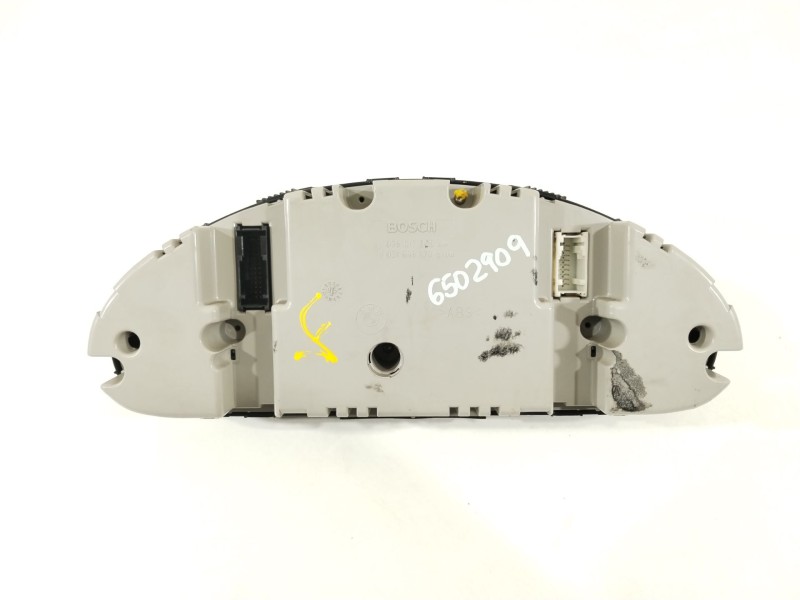 Recambio de cuadro instrumentos para bmw 3 coupé (e46) 330 ci referencia OEM IAM 62116915265  0263639028