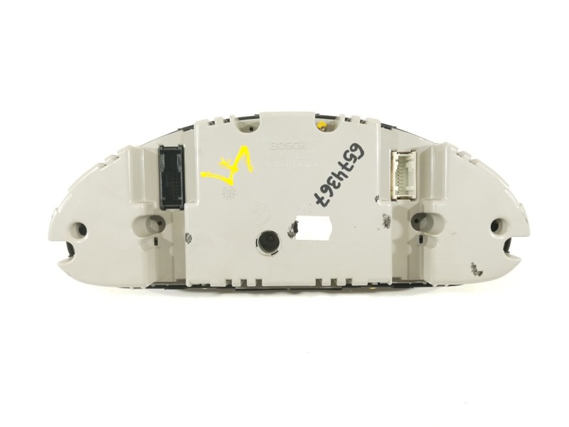 Recambio de cuadro instrumentos para bmw 3 (e46) 320 d referencia OEM IAM 62116940870  0263639202