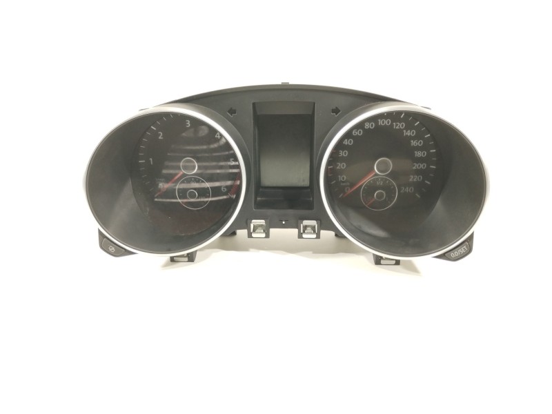 Recambio de cuadro instrumentos para volkswagen golf vi (5k1) 1.6 tdi referencia OEM IAM 5K0920871A  A2C53219792