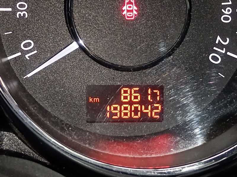 Recambio de cuadro instrumentos para peugeot 5008 premium referencia OEM IAM 9676464480  9674982480