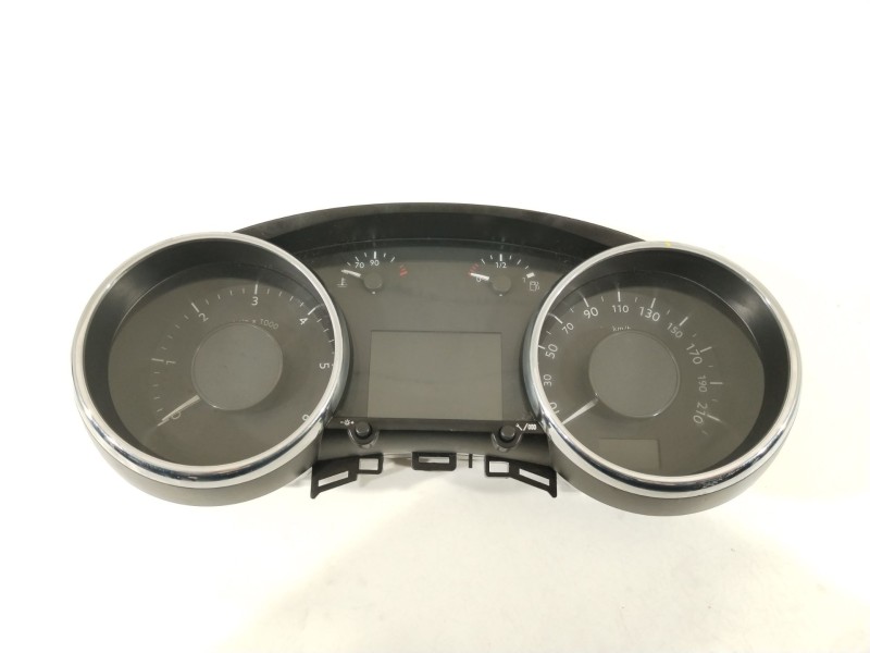 Recambio de cuadro instrumentos para peugeot 5008 premium referencia OEM IAM 9676464480  9674982480