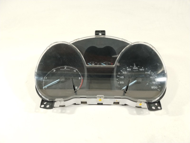 Recambio de cuadro instrumentos para ford ranger (tke) doppelkabine 4x4 xl referencia OEM IAM AB3910849RA AB3914C088BA AB3914C02