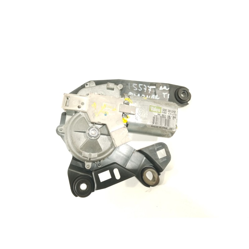 Recambio de motor limpia trasero para peugeot partner tepee 1.6 bluehdi 100 referencia OEM IAM 9685138780  53033512