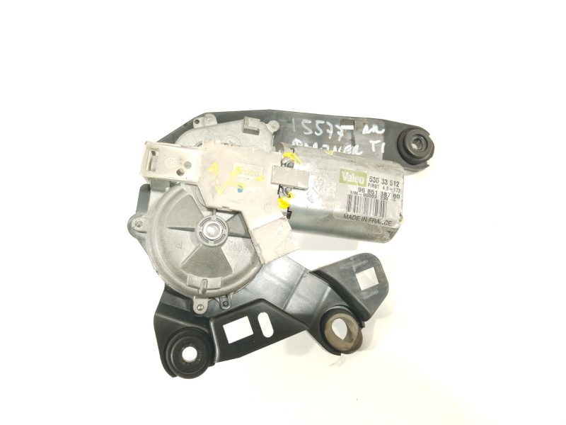 Recambio de motor limpia trasero para peugeot partner tepee 1.6 bluehdi 100 referencia OEM IAM 9685138780  53033512