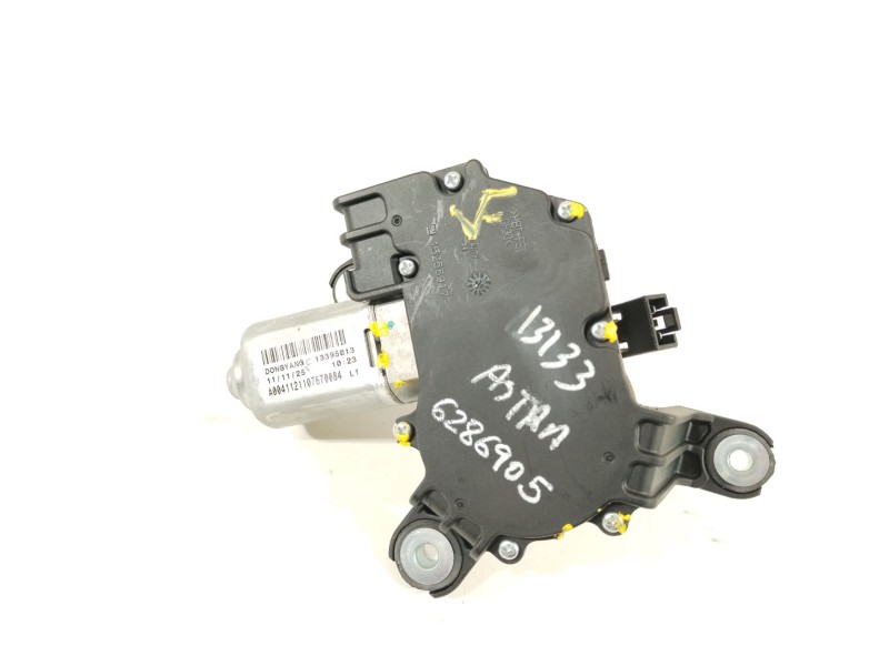 Recambio de motor limpia trasero para opel astra j sports tourer enjoy referencia OEM IAM 13395013  13256917