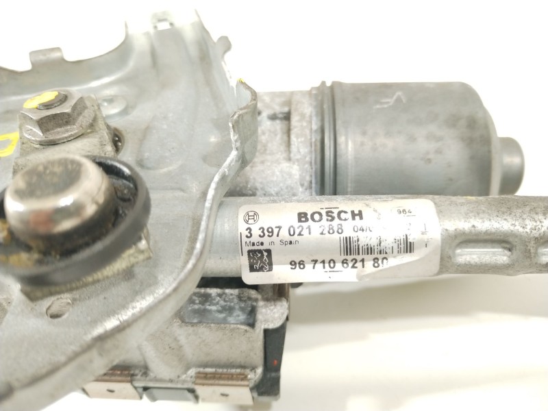 Recambio de motor limpia delantero para peugeot 5008 sport pack referencia OEM IAM 9671062180 1397220576 3397021288