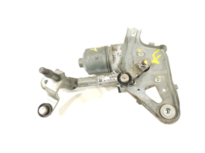 Recambio de motor limpia delantero para peugeot 5008 sport pack referencia OEM IAM 9671062380  1397220577