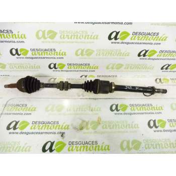 TRANSMISION DELANTERA DERECHA 39100AY600 