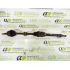 TRANSMISION DELANTERA DERECHA 39100AY600 