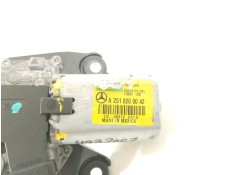 Recambio de motor limpia trasero para mercedes-benz clase m (w164) 280 cdi 4m edition 10 referencia OEM IAM A2518200042  1854652 2