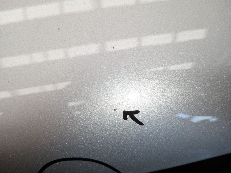 Recambio de capot para ford kuga ii (dm2) 2.0 tdci 4x4 referencia OEM IAM   