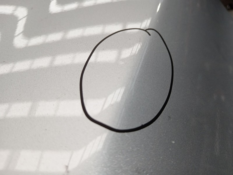 Recambio de capot para ford kuga ii (dm2) 2.0 tdci 4x4 referencia OEM IAM   