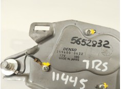 Recambio de motor limpia trasero para suzuki grand vitara jb (jt) 1,9 ltr. ddis jlx-e 5-türig referencia OEM IAM 2596000632   2