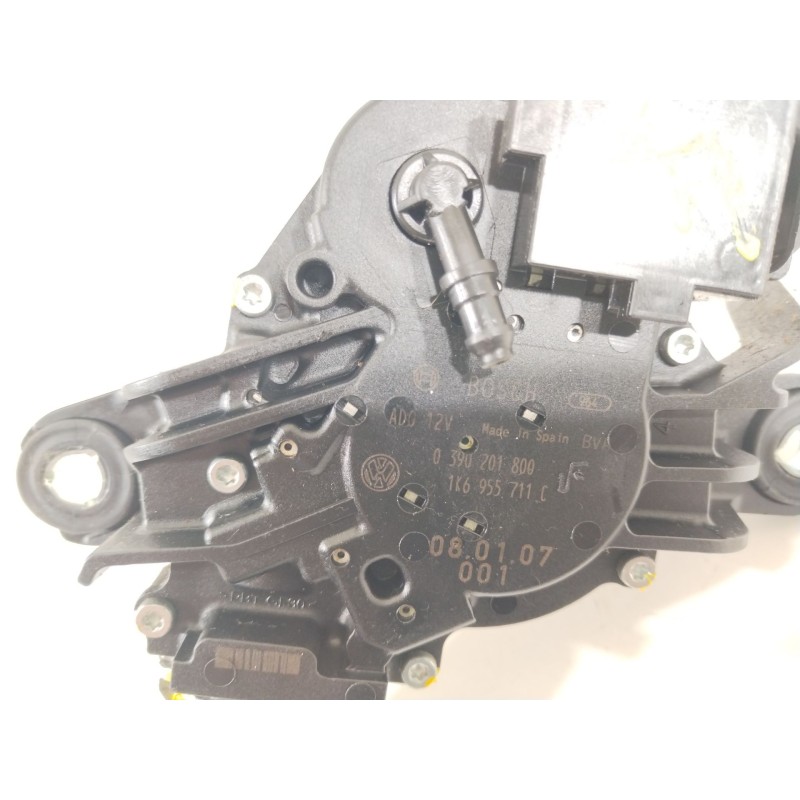 Recambio de motor limpia trasero para volkswagen golf v (1k1) 1.9 tdi referencia OEM IAM 1K6955711C  0390201800