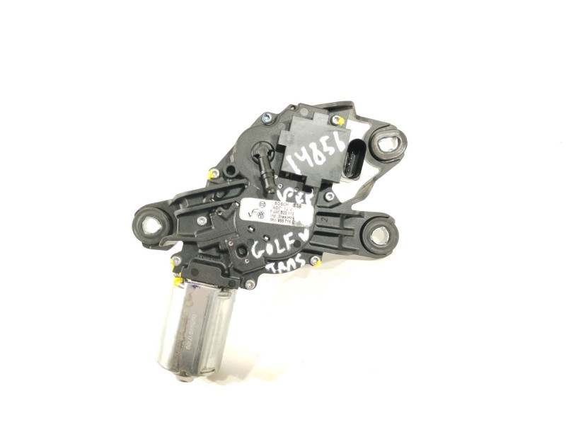 Recambio de motor limpia trasero para volkswagen golf v (1k1) 1.9 tdi referencia OEM IAM 1K6955711C  