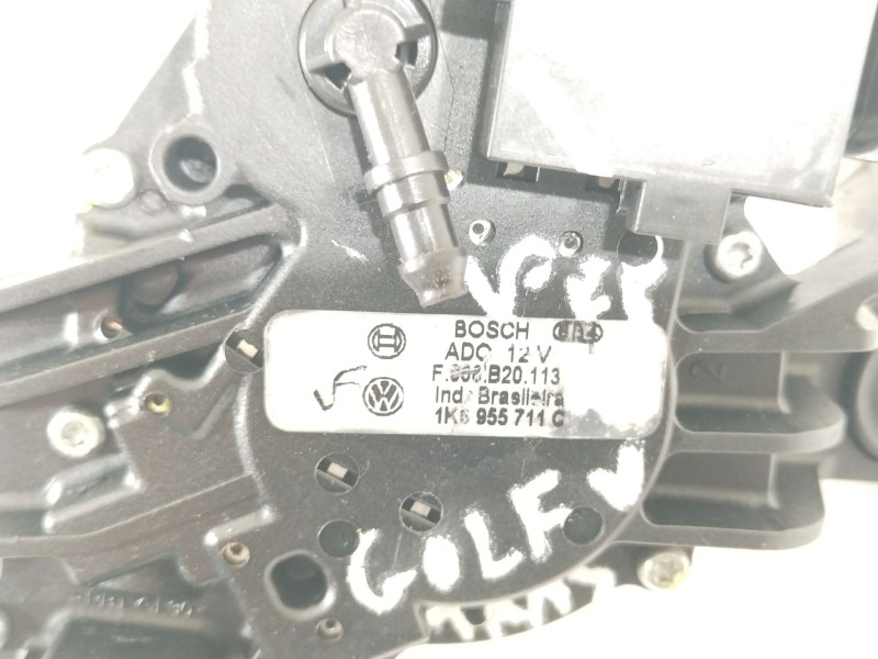 Recambio de motor limpia trasero para volkswagen golf v (1k1) 1.9 tdi referencia OEM IAM 1K6955711C  