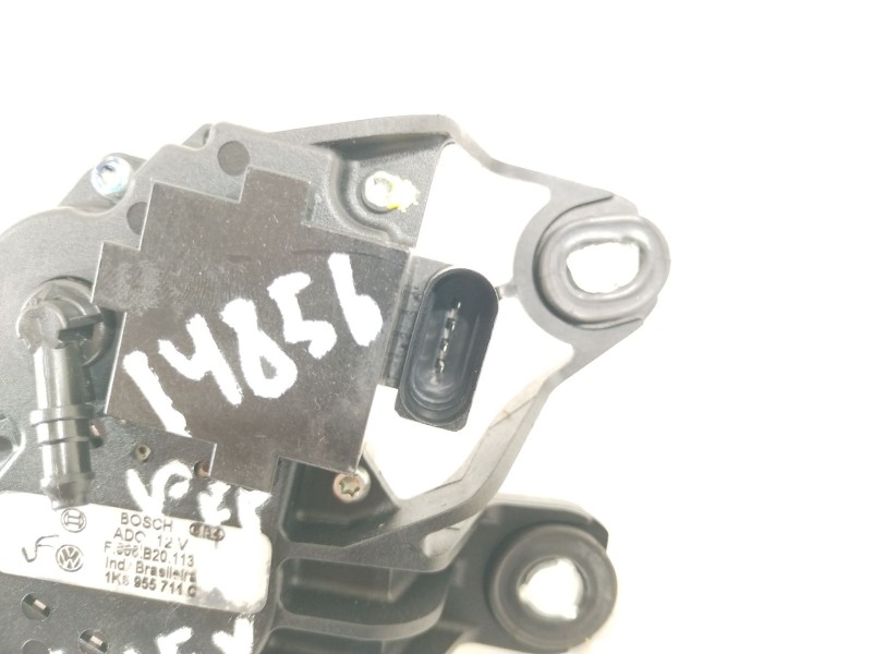 Recambio de motor limpia trasero para volkswagen golf v (1k1) 1.9 tdi referencia OEM IAM 1K6955711C  