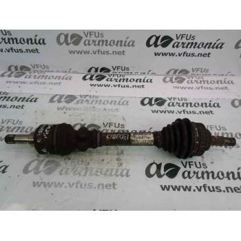 TRANSMISION DELANTERA IZQUIERDA 9623687180 