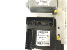 Recambio de motor elevalunas delantero derecho para volkswagen golf vi (5k1) 1.6 tdi referencia OEM IAM 5K0959792D  5K0959792 2