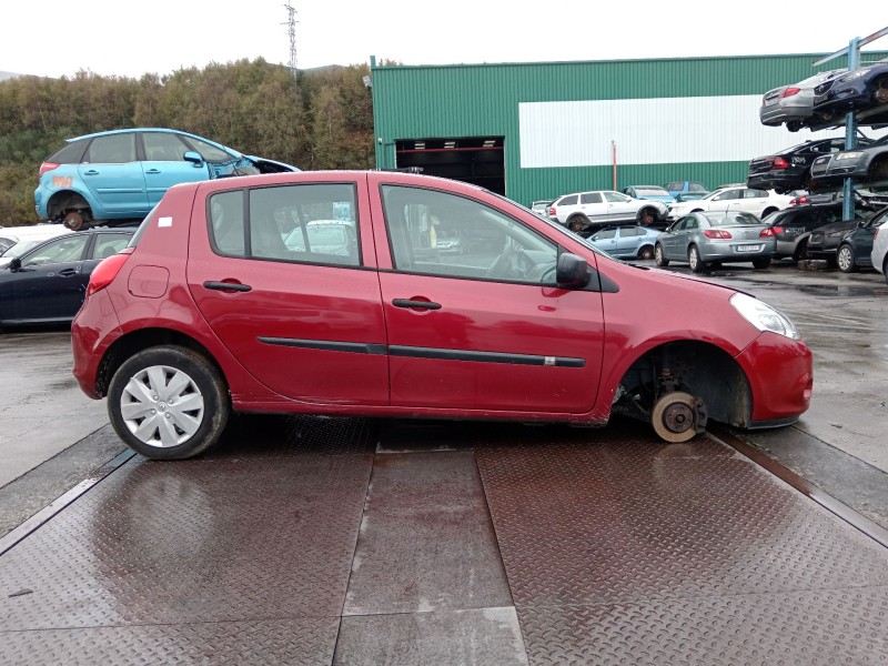 renault clio iv (bh_) del año 2008