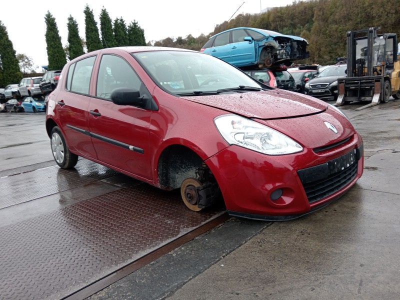 renault clio iv (bh_) del año 2008