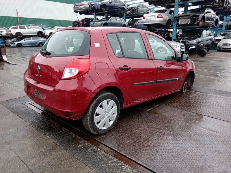 renault clio iv (bh_) del año 2008