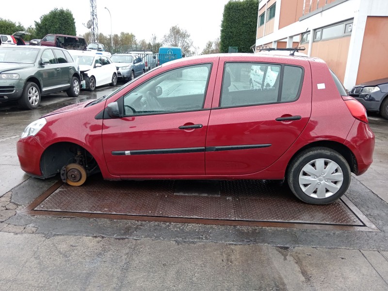 renault clio iv (bh_) del año 2008