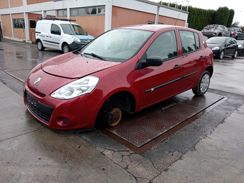renault clio iv (bh_) del año 2008